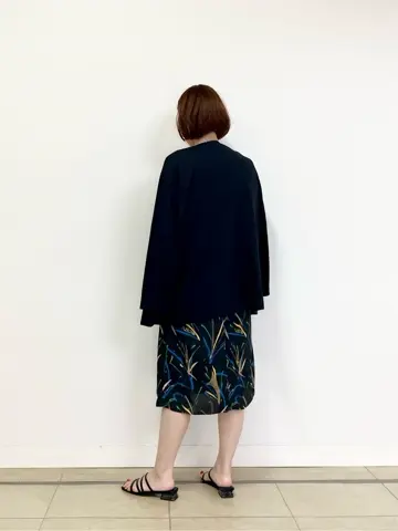 ICB 須賀原 コーディネート画像