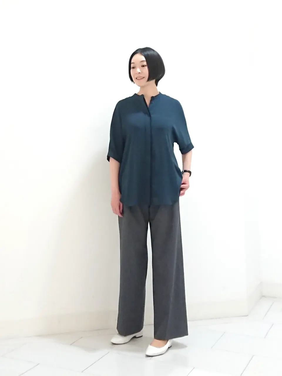 ICB KANAE コーディネート画像