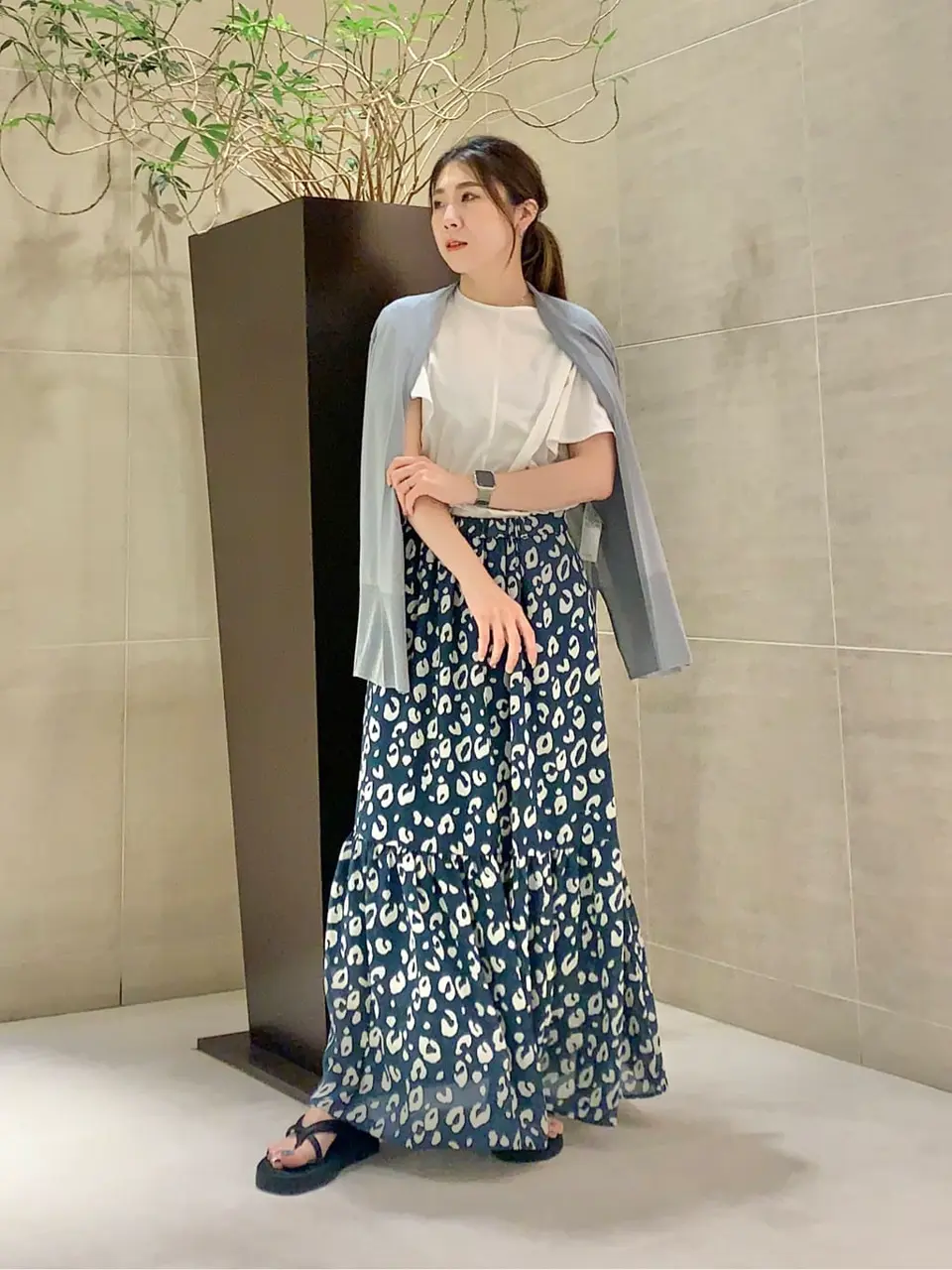  村田 コーディネート画像