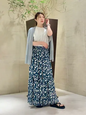 ICB 村田 コーディネート画像