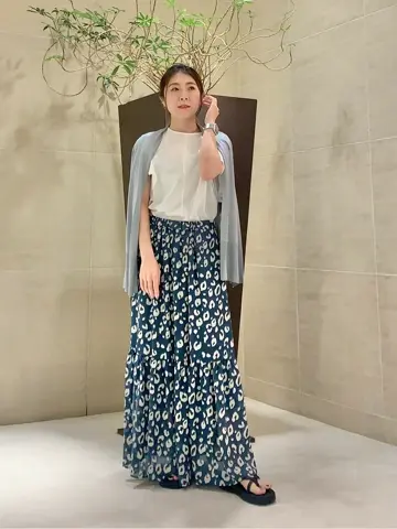 ICB 村田 コーディネート画像