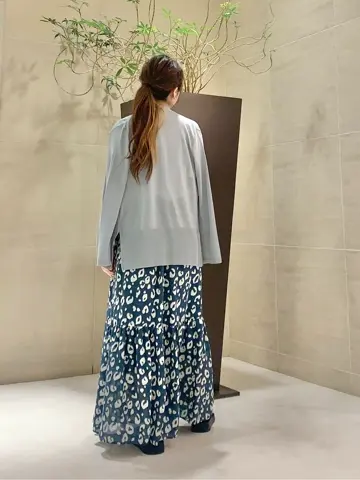 ICB 村田 コーディネート画像