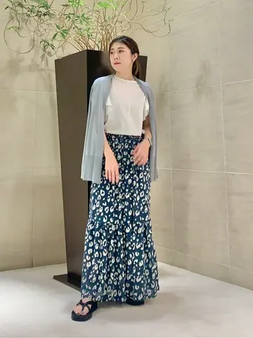 ICB 村田 コーディネート画像