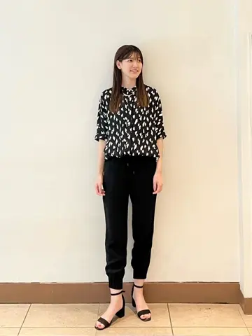 ICB 藤原 コーディネート画像