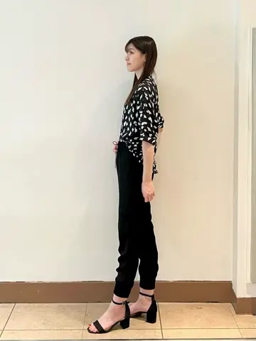 ICB 藤原 コーディネート画像