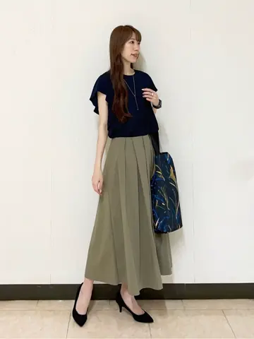ICB Manami コーディネート画像