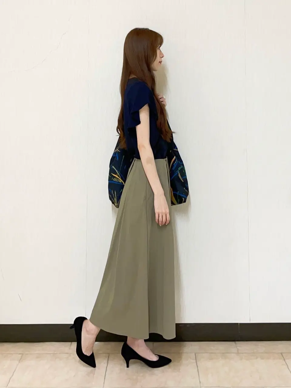 ICB Manami コーディネート画像