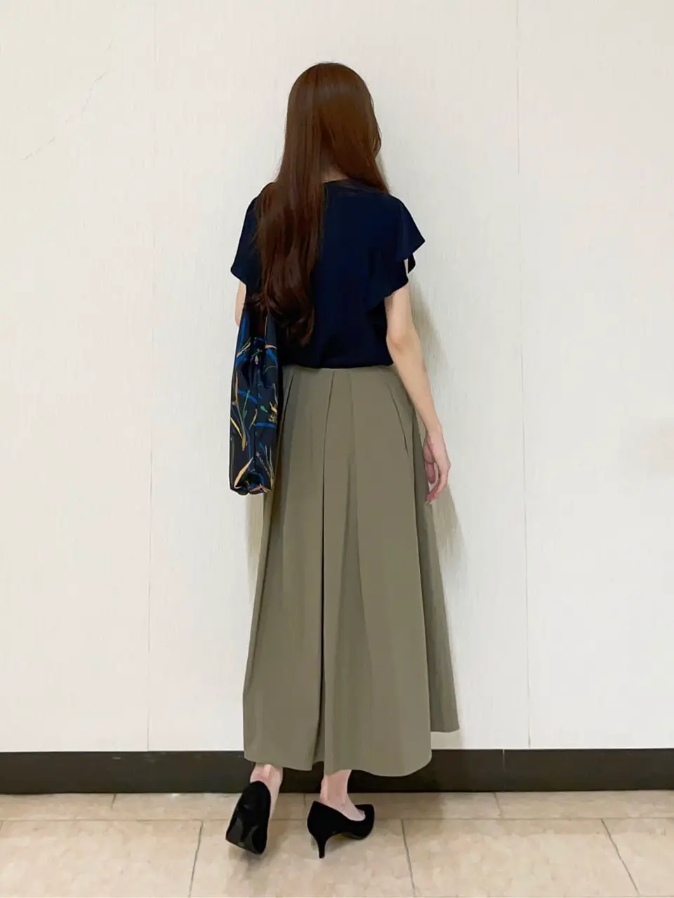 ICB Manami コーディネート画像