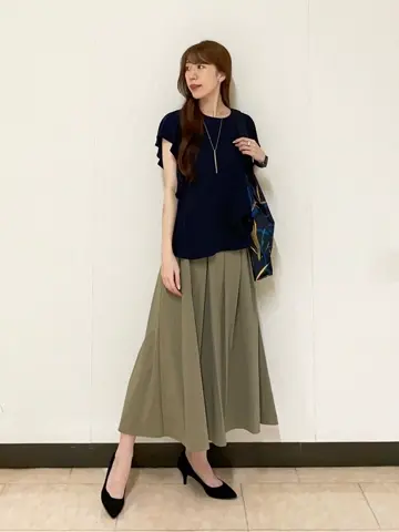 ICB Manami コーディネート画像