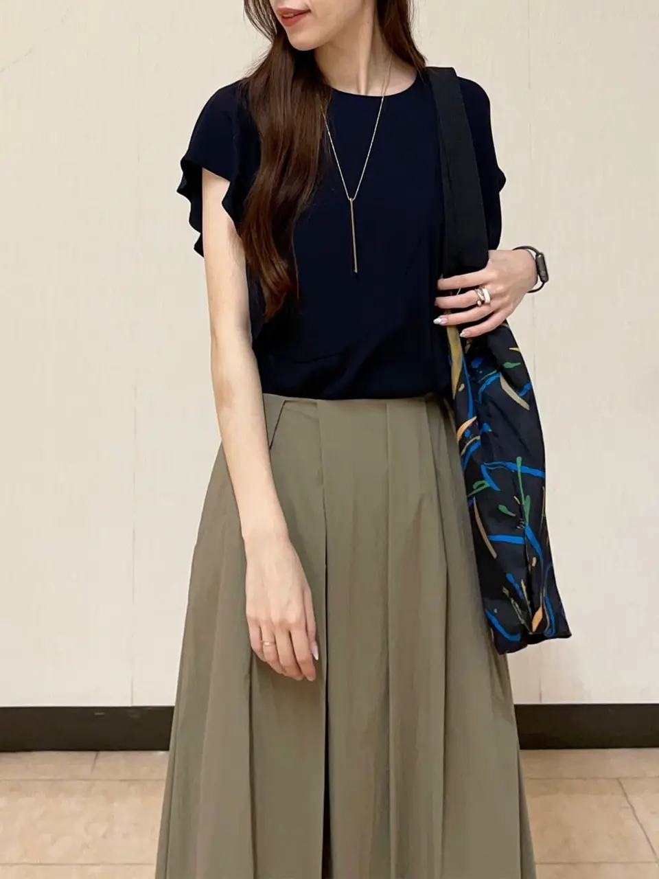 ICB Manami コーディネート画像