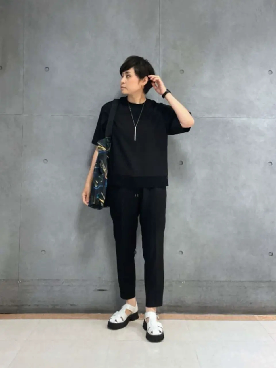  宮本 コーディネート画像