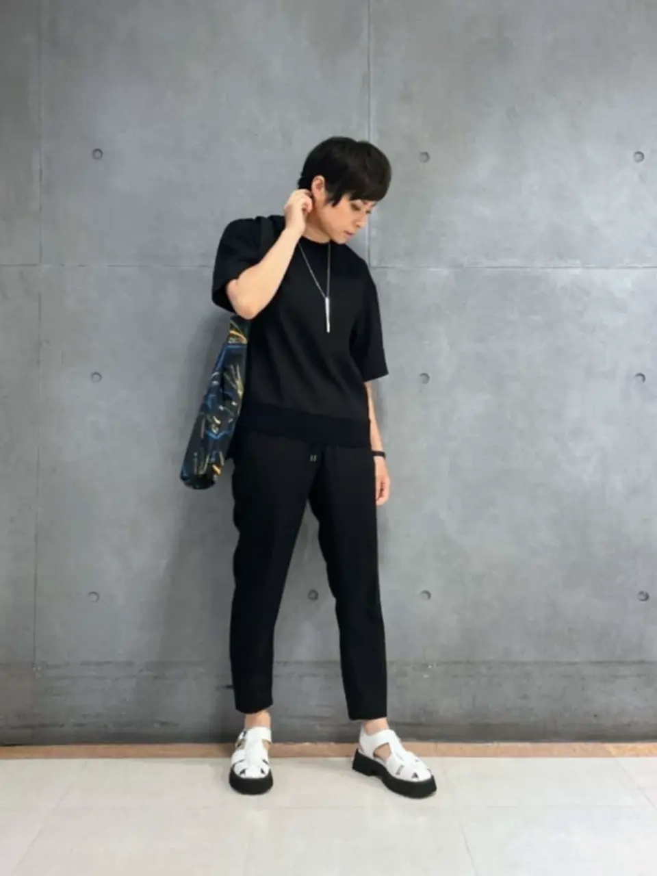 ICB 宮本 コーディネート画像