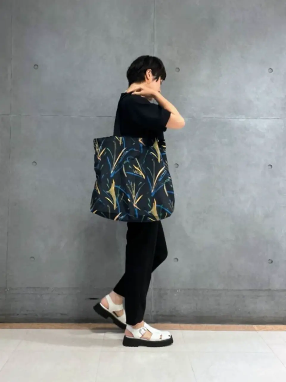 ICB 宮本 コーディネート画像