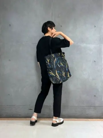 ICB 宮本 コーディネート画像