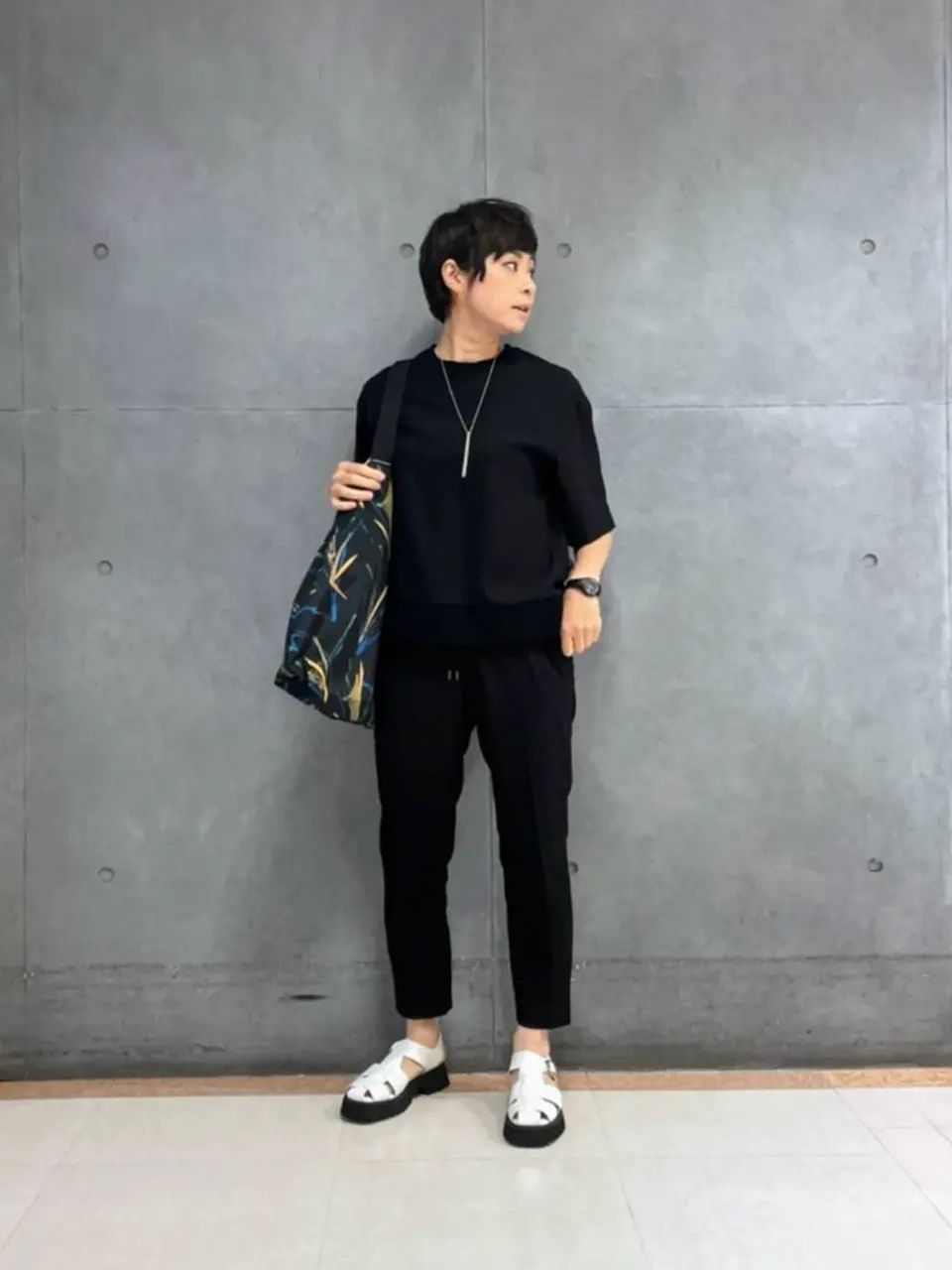 ICB 宮本 コーディネート画像