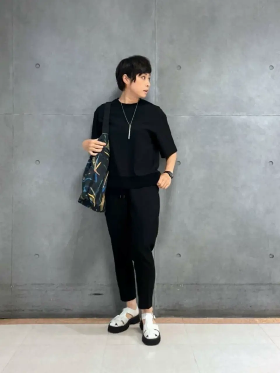 ICB 宮本 コーディネート画像