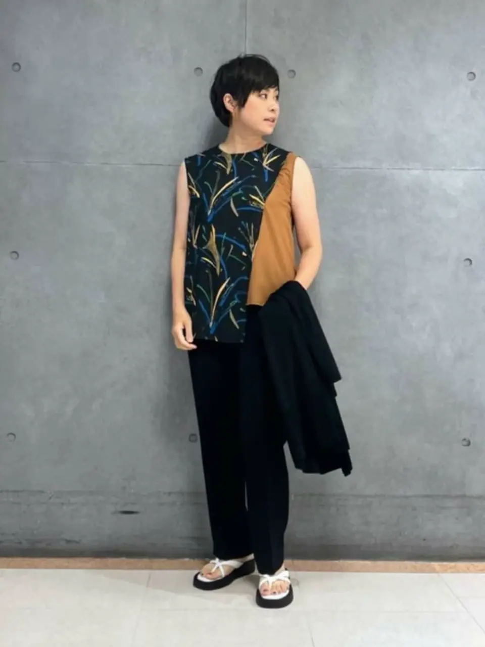  宮本 コーディネート画像