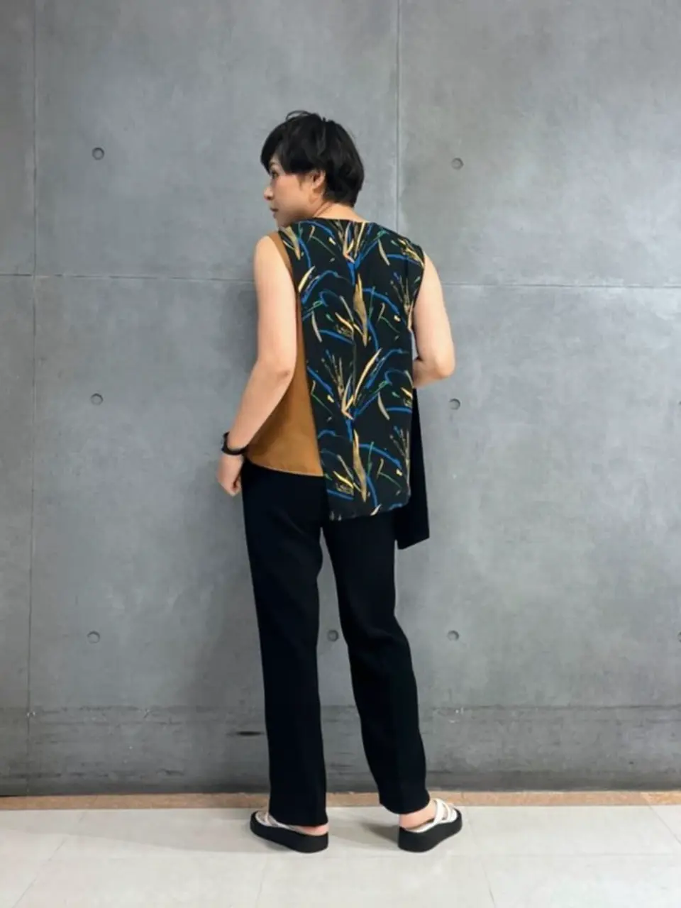 ICB 宮本 コーディネート画像