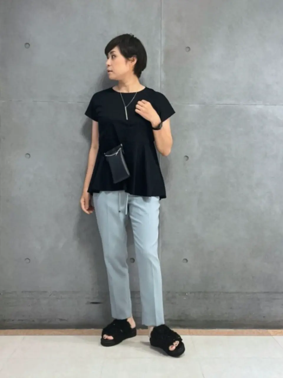  宮本 コーディネート画像