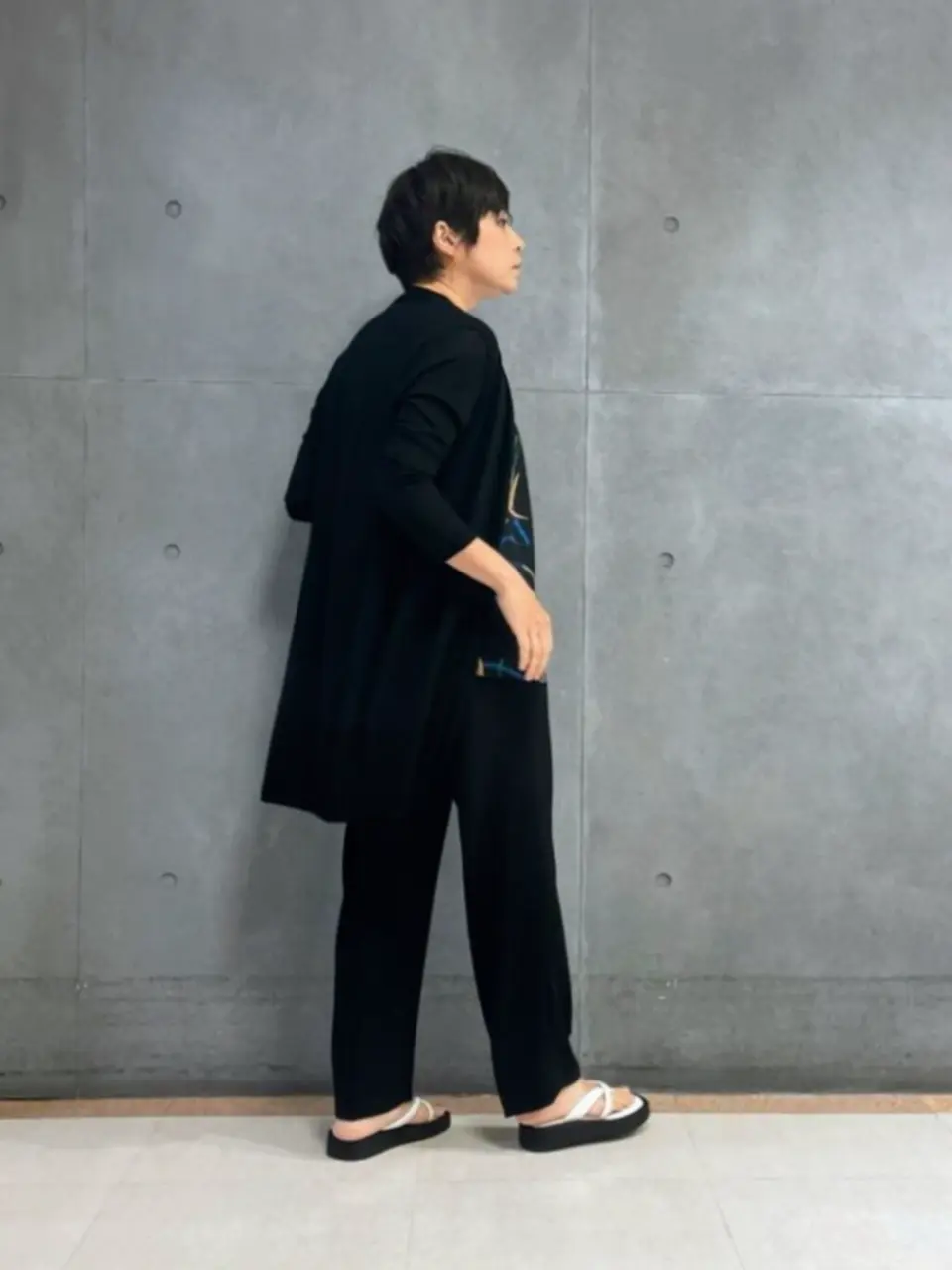 ICB 宮本 コーディネート画像