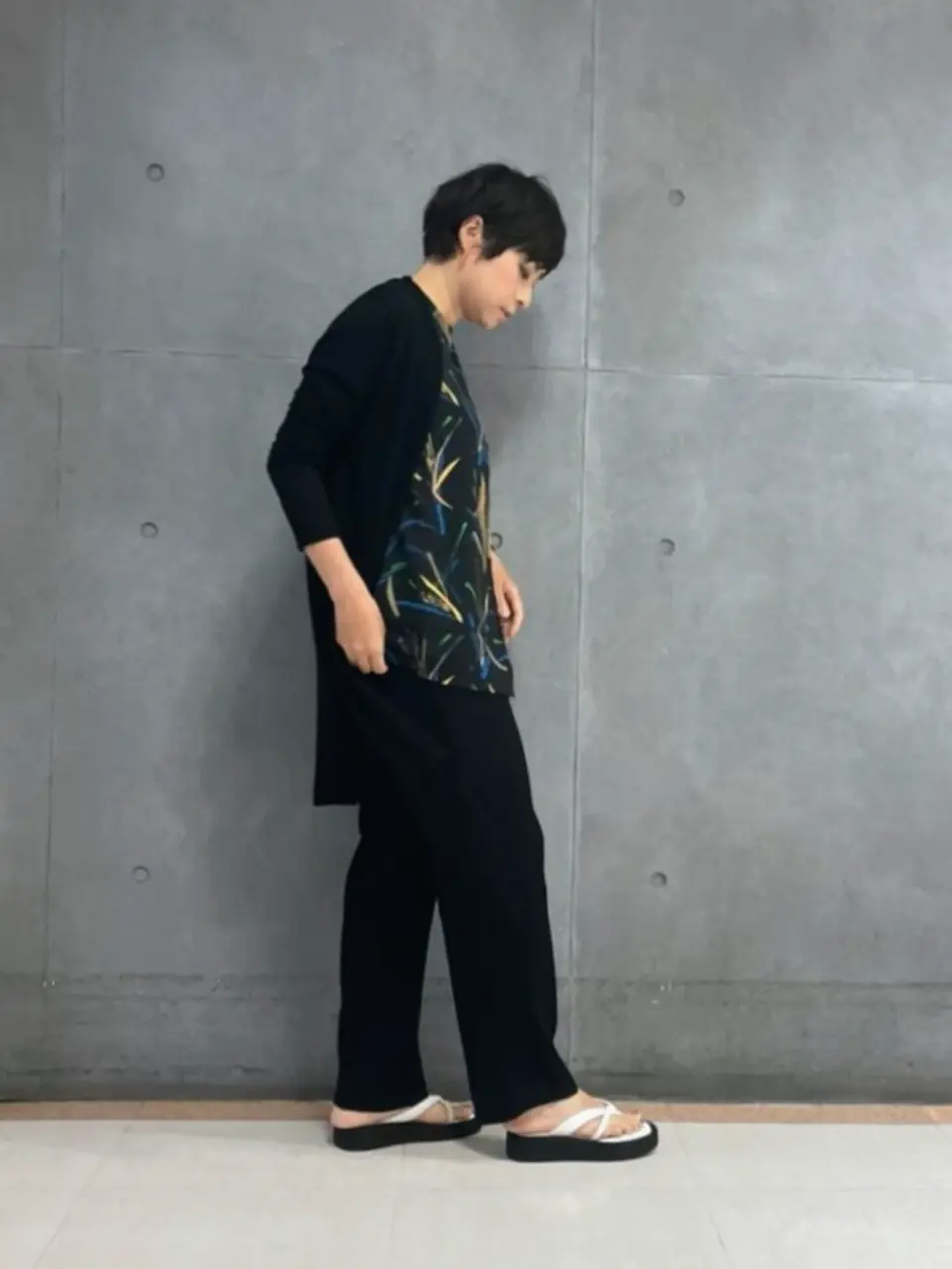 ICB 宮本 コーディネート画像