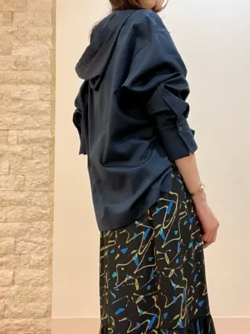 ICB 井阪 コーディネート画像