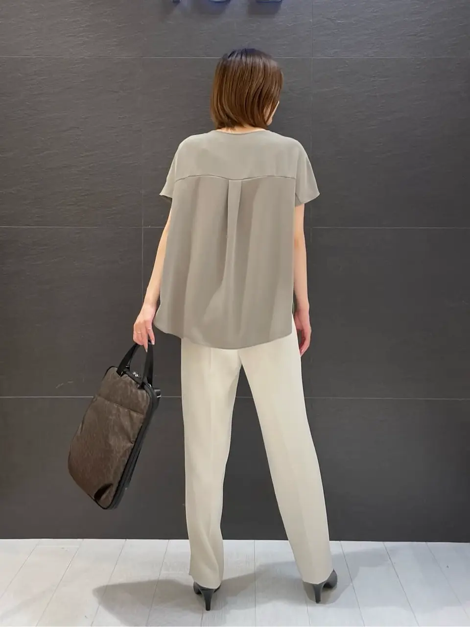 ICB Nagira コーディネート画像