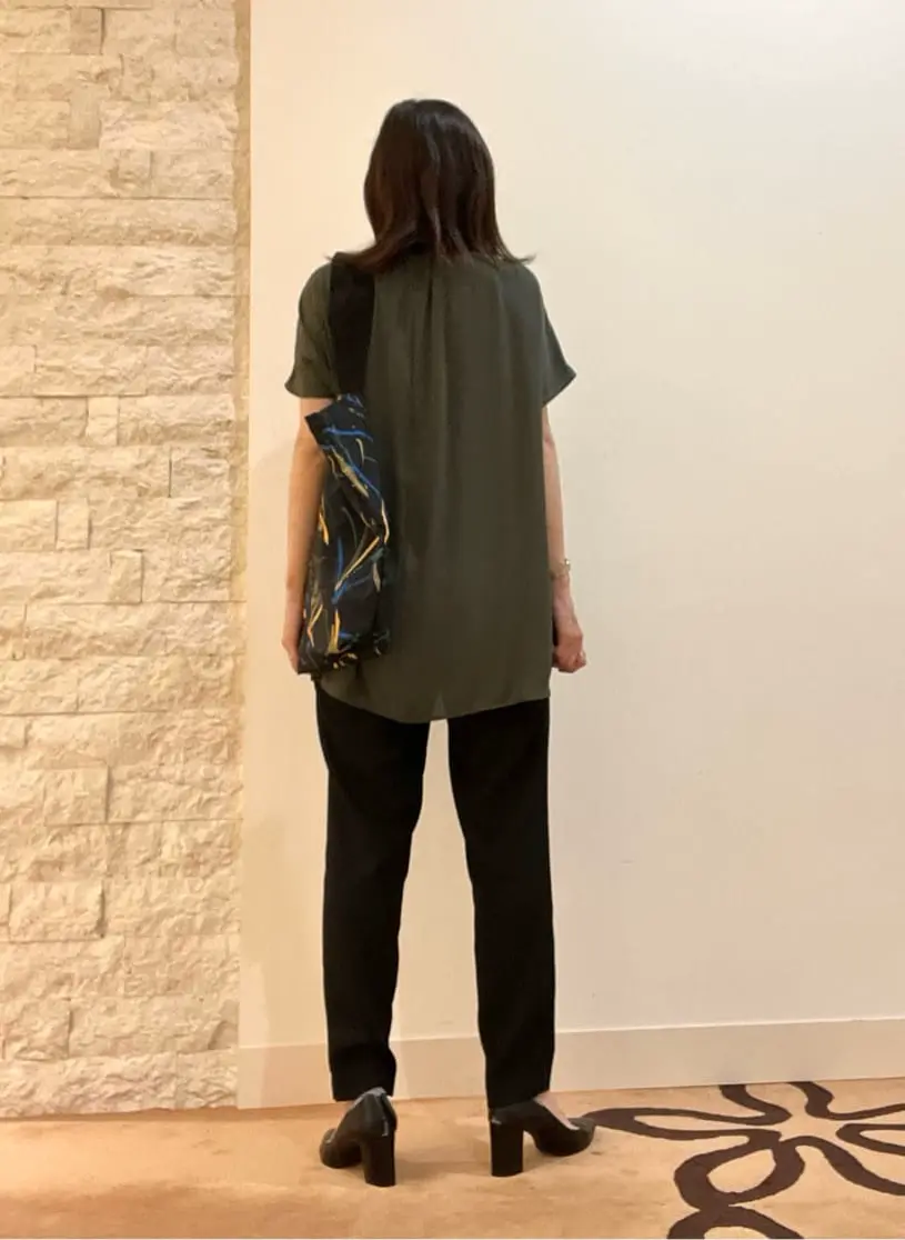 ICB 井阪 コーディネート画像