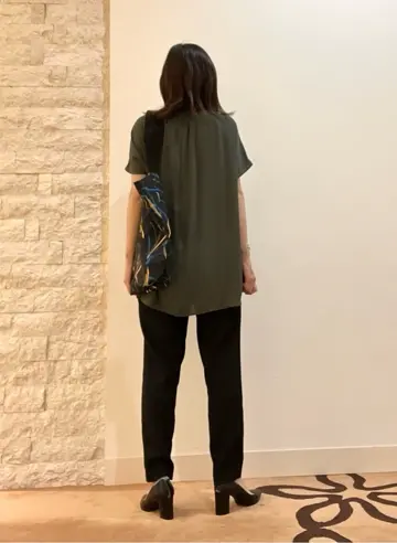 ICB 井阪 コーディネート画像