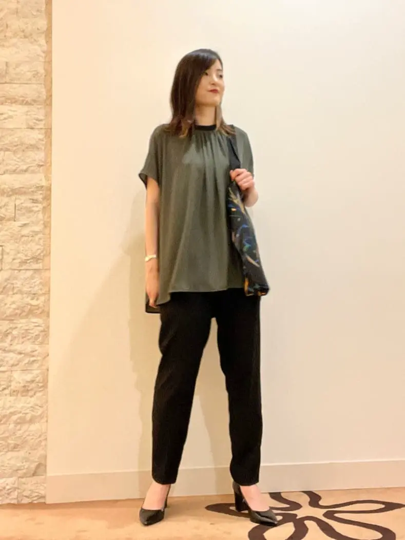 ICB 井阪 コーディネート画像