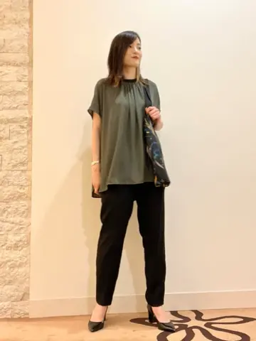 ICB 井阪 コーディネート画像