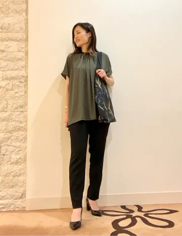 ICB 井阪 コーディネート画像