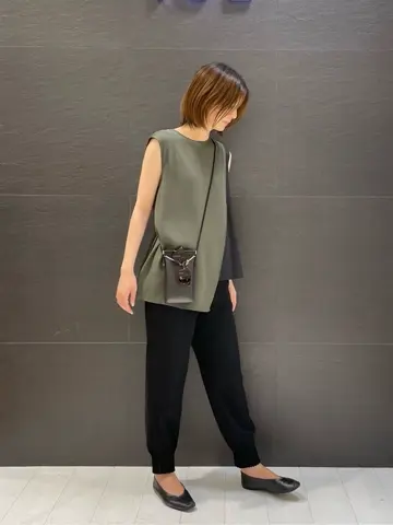 ICB Nagira コーディネート画像