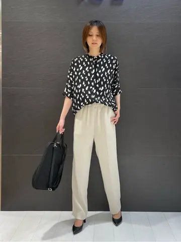 ICB Nagira コーディネート画像