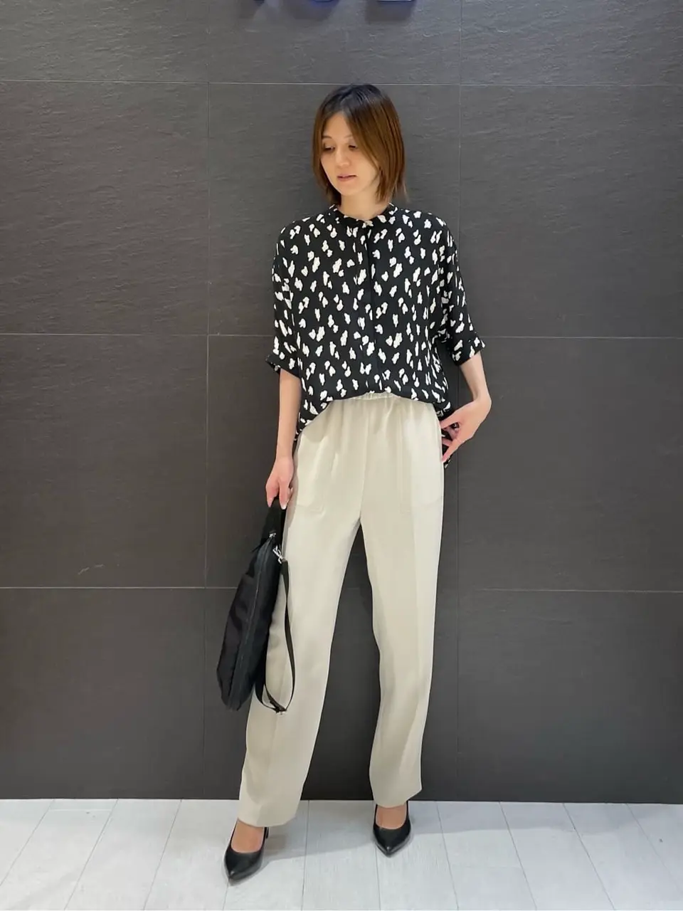 ICB Nagira コーディネート画像