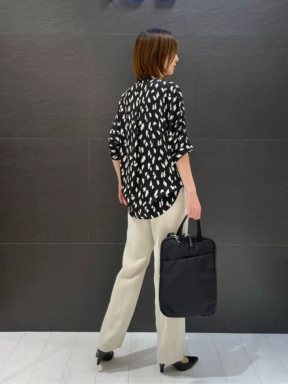 ICB Nagira コーディネート画像