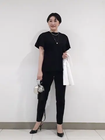 ICB 長谷川 コーディネート画像