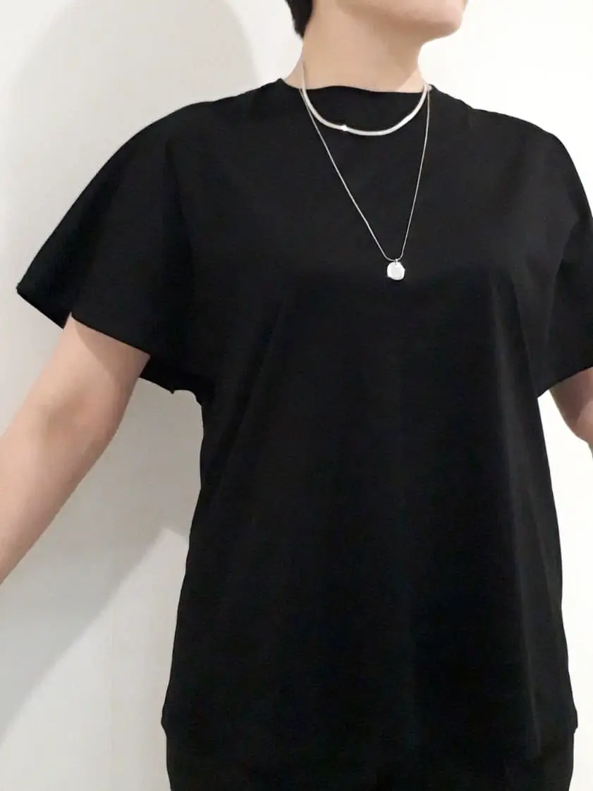 ICB 長谷川 コーディネート画像