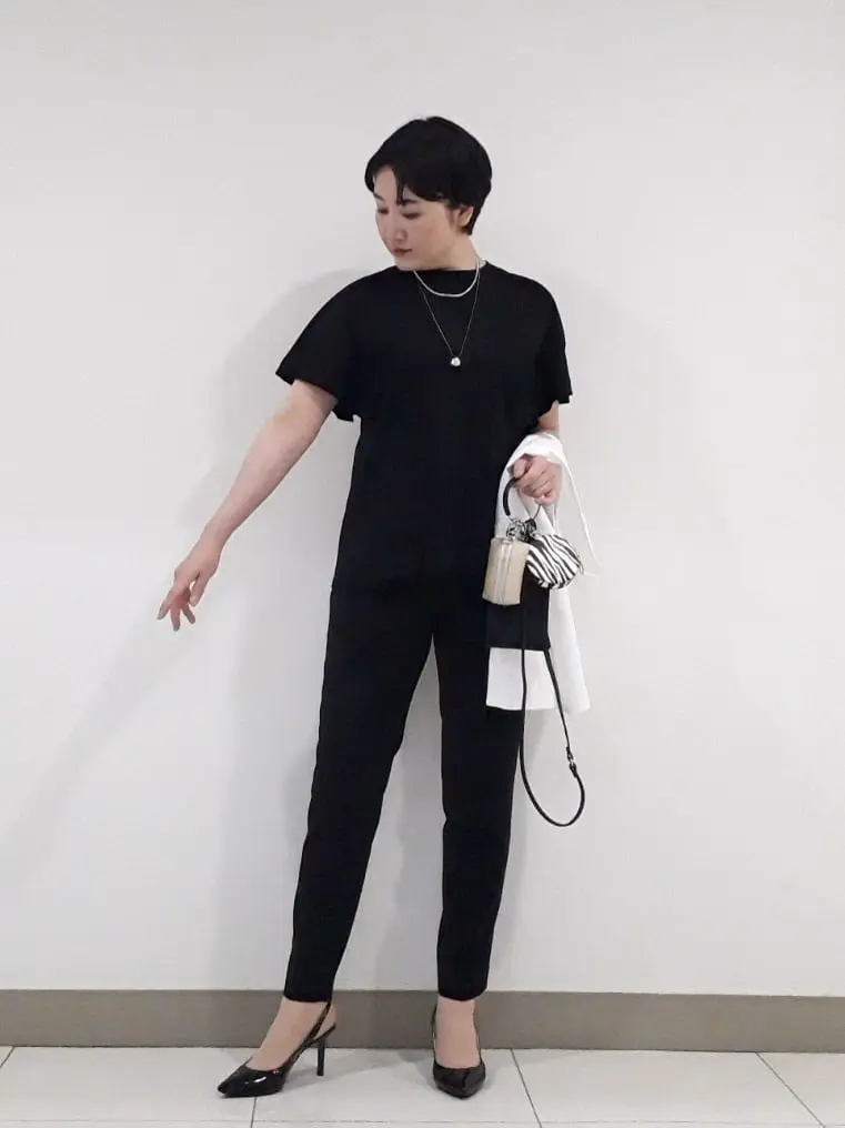 ICB 長谷川 コーディネート画像