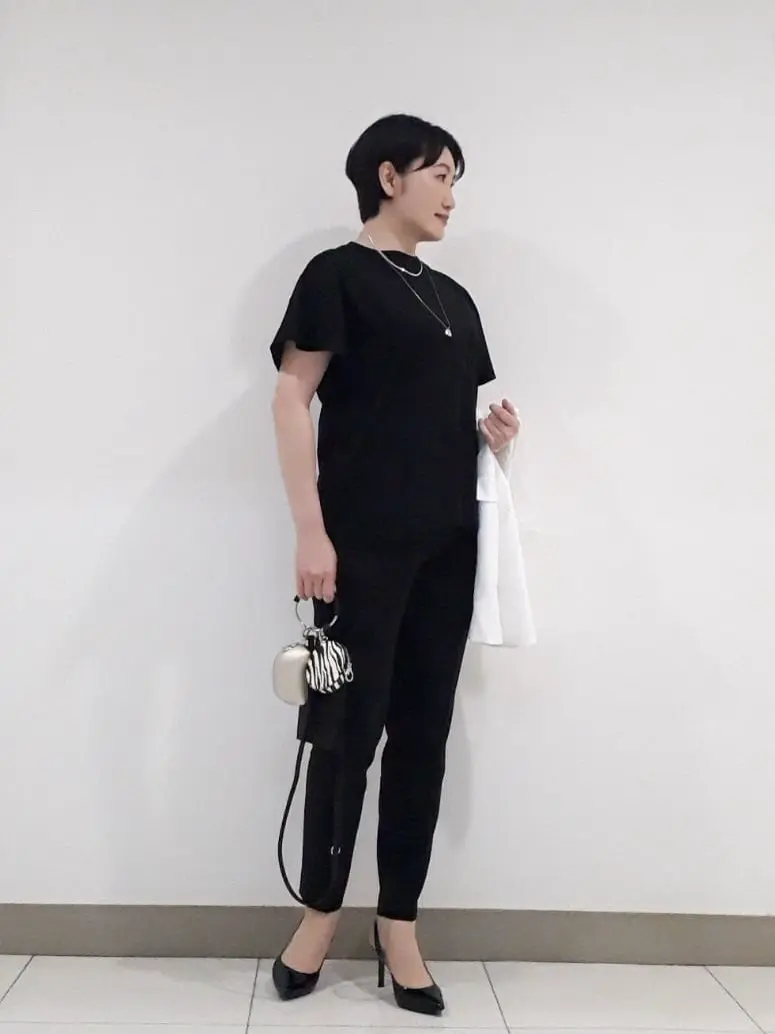 ICB 長谷川 コーディネート画像