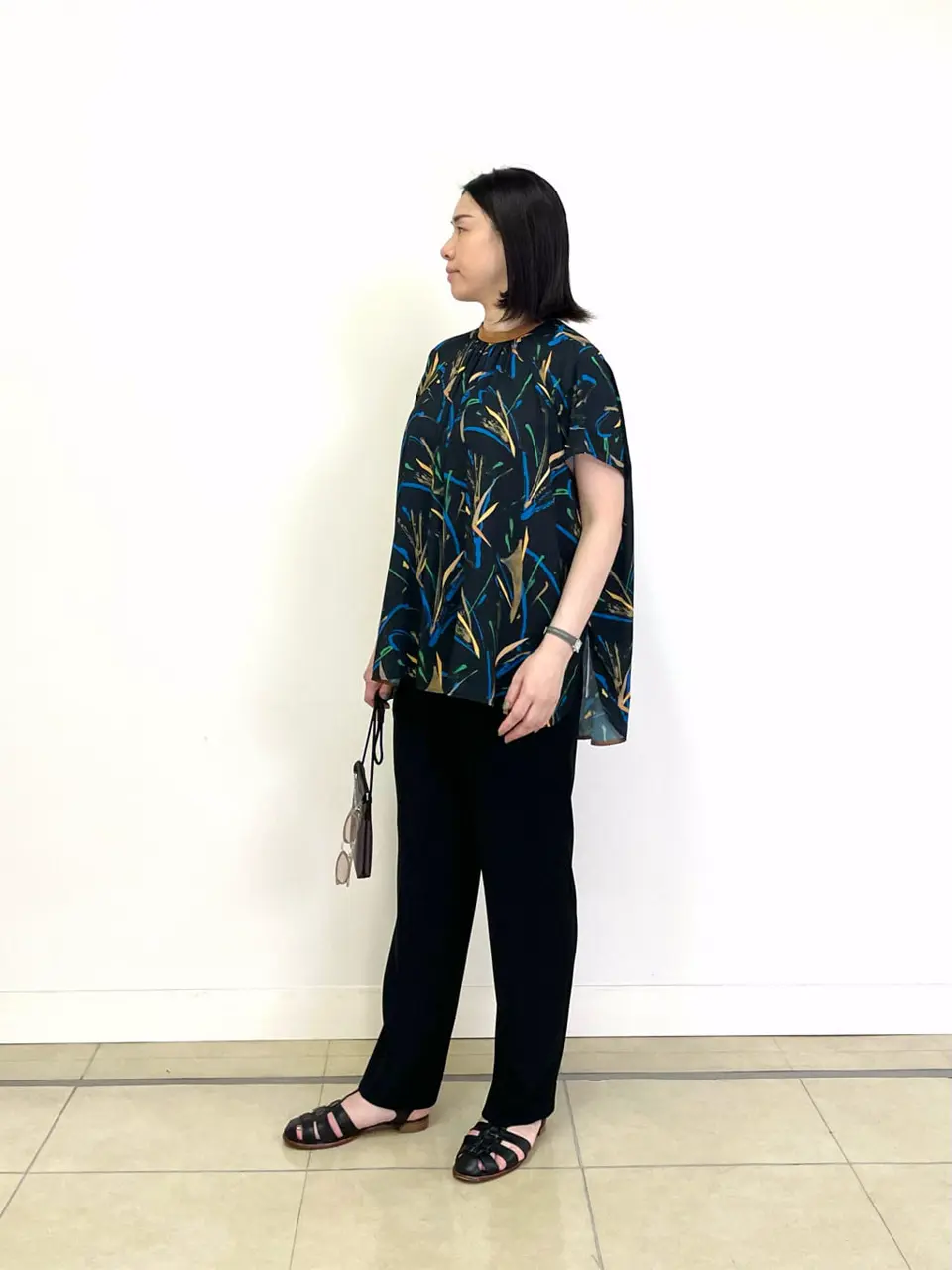 ICB K コーディネート画像