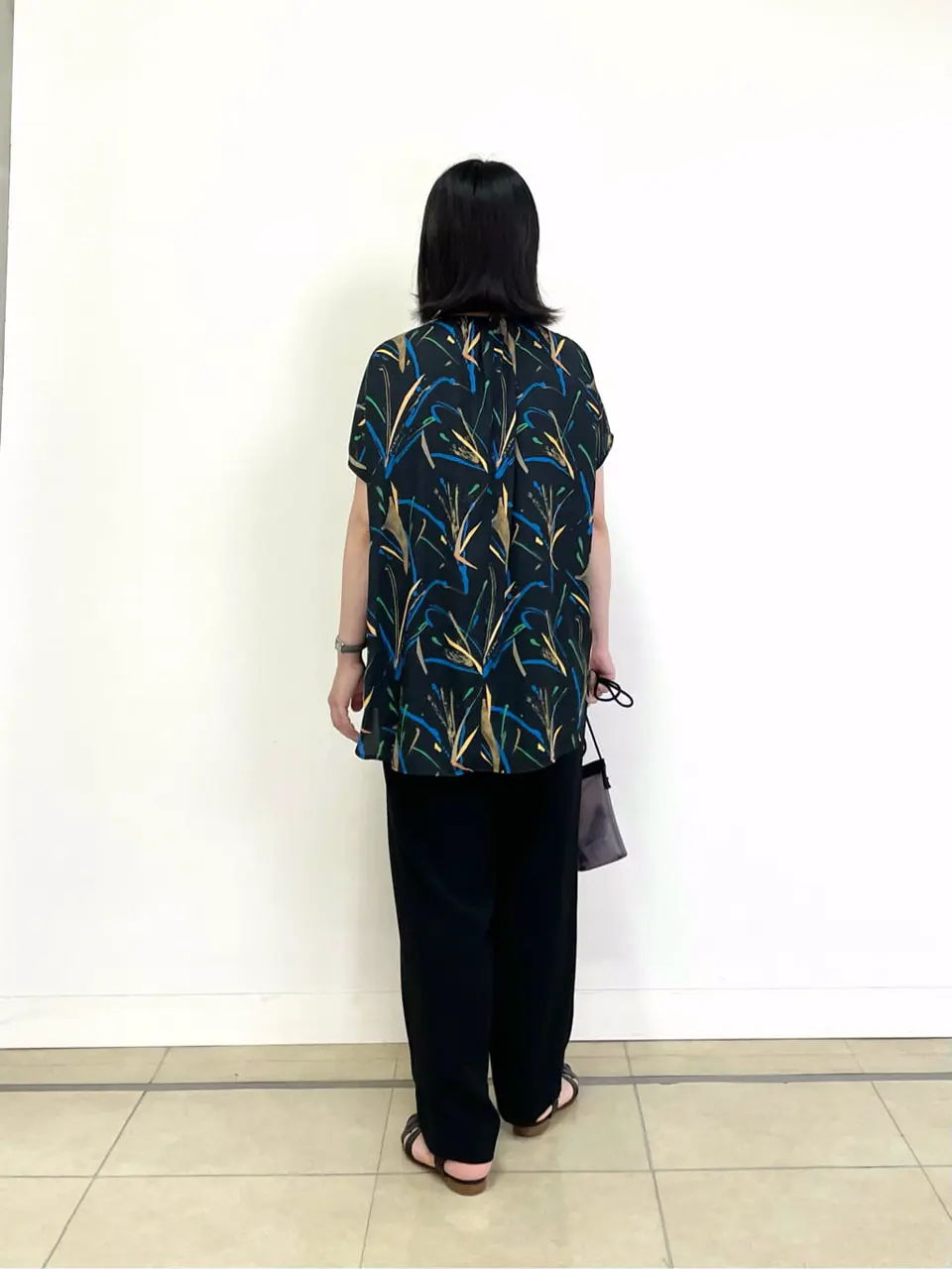 ICB K コーディネート画像