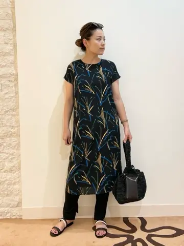 ICB 秋田 コーディネート画像