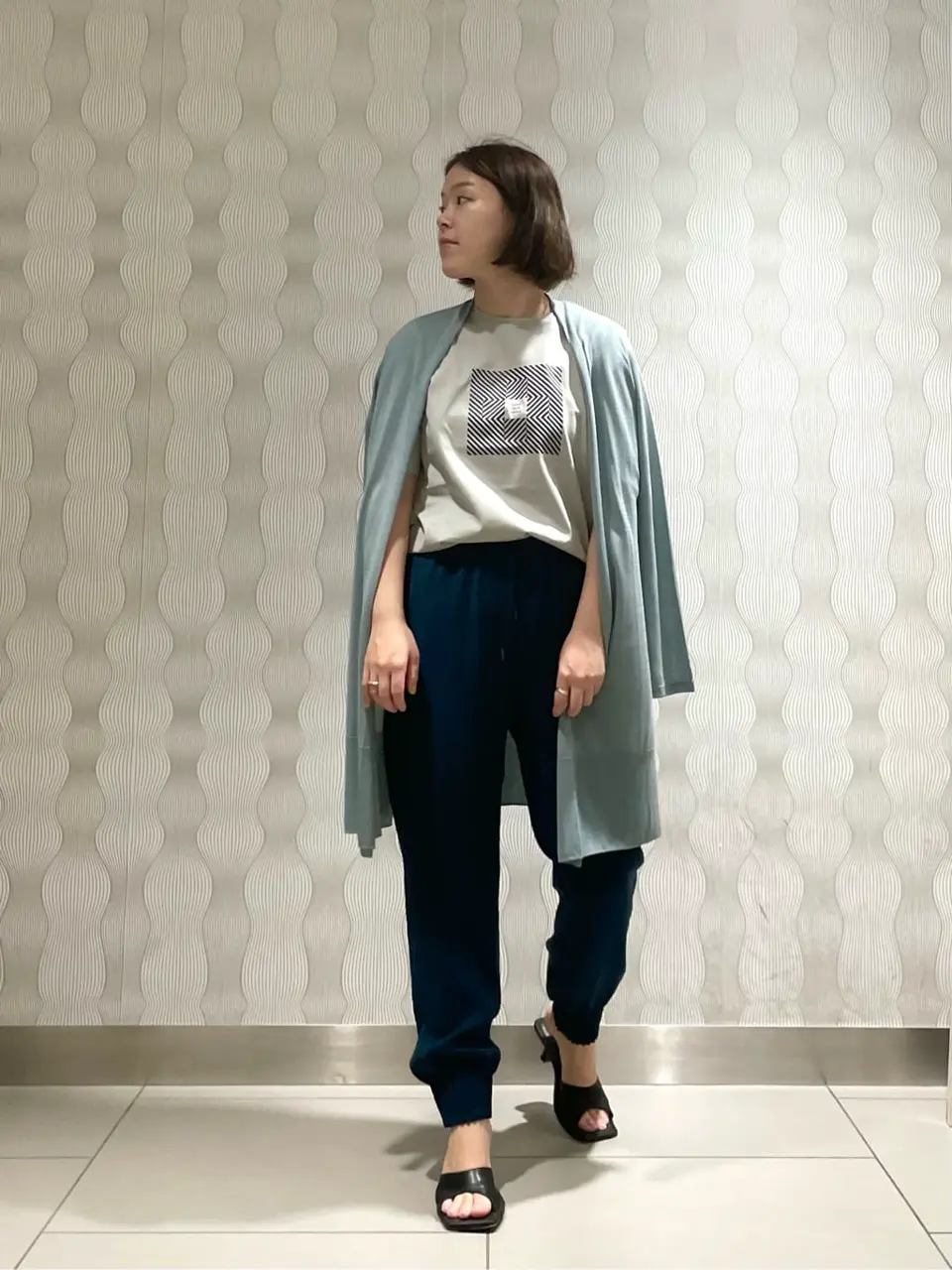  和久 コーディネート画像