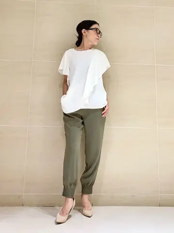 ICB 玉田 コーディネート画像