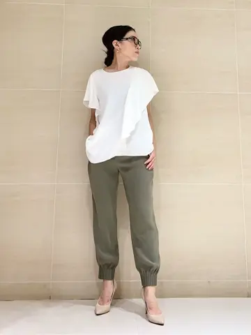 ICB 玉田 コーディネート画像