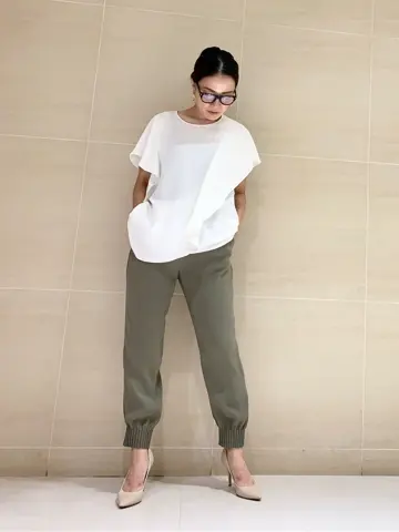 ICB 玉田 コーディネート画像