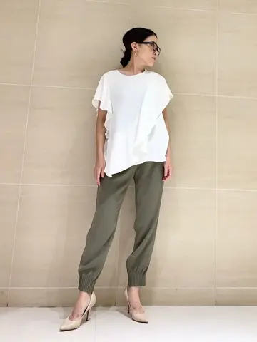 ICB 玉田 コーディネート画像