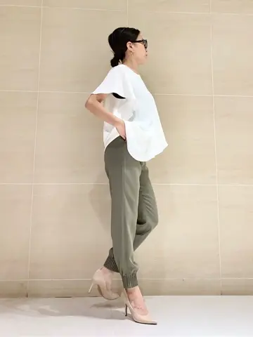 ICB 玉田 コーディネート画像