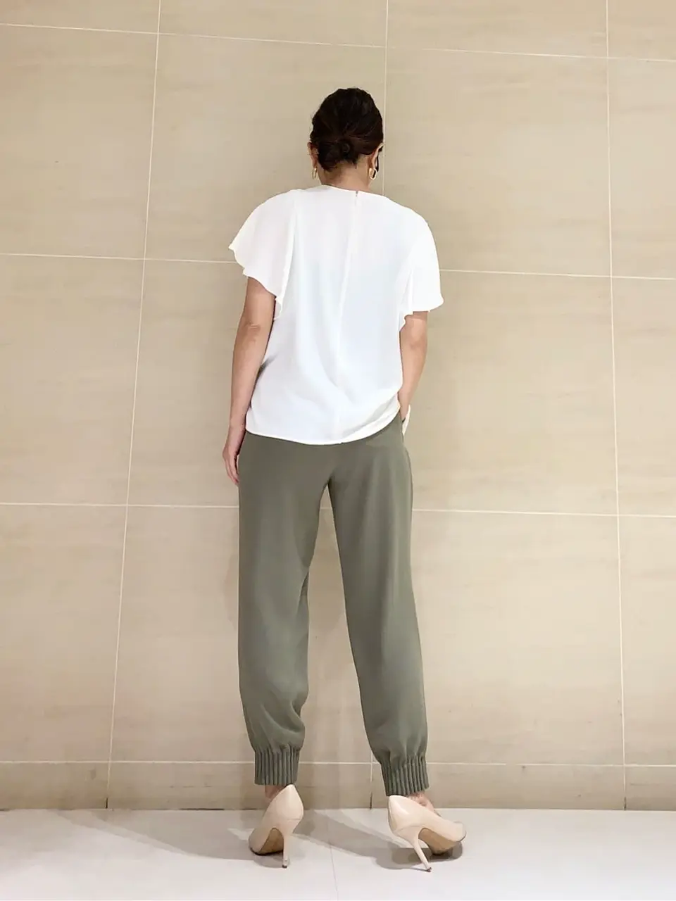 ICB 玉田 コーディネート画像